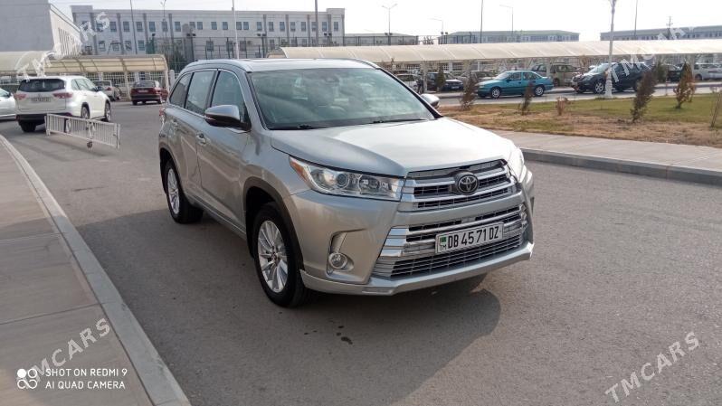 Toyota Highlander 2017 - 440 000 TMT - Daşoguz - img 2