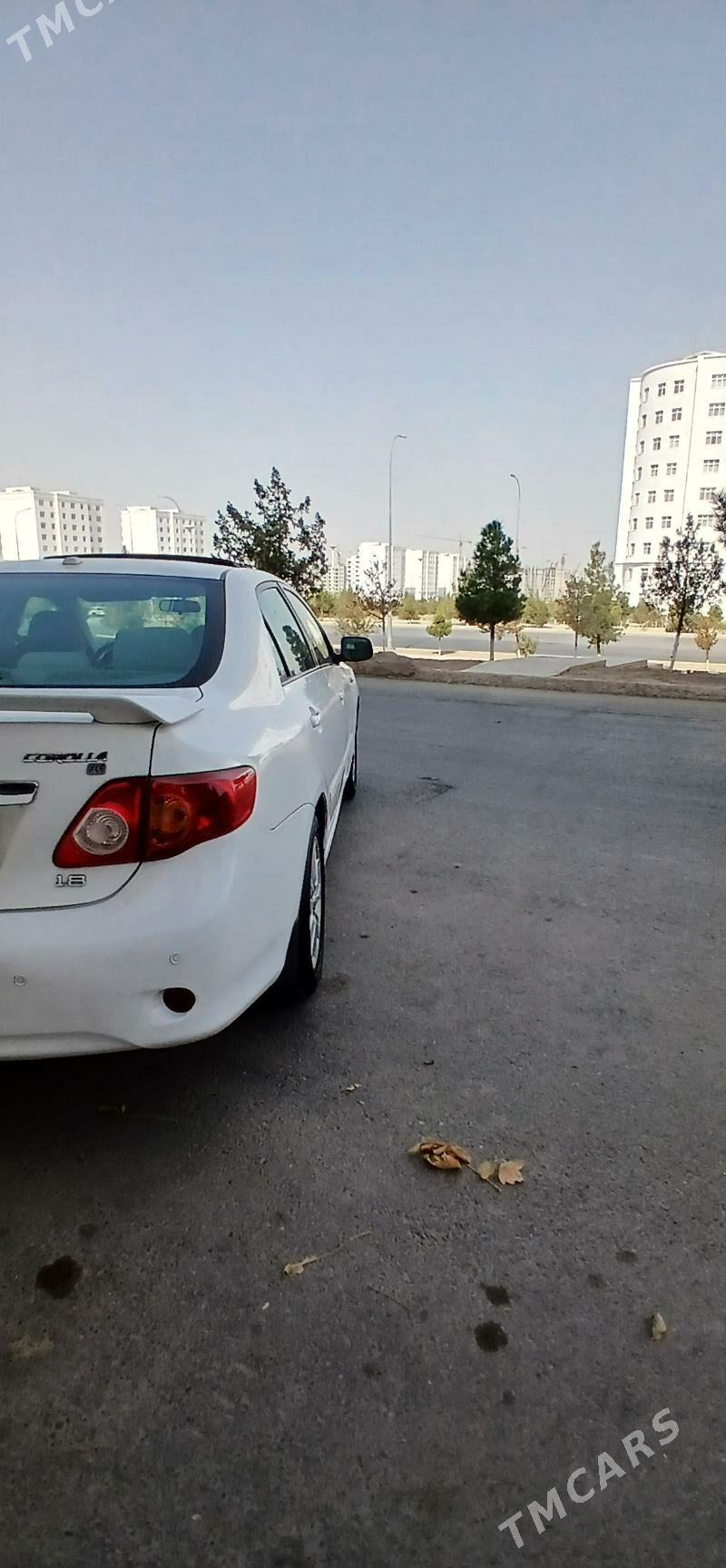 Toyota Corolla 2008 - 149 000 TMT - Ашхабад - img 3