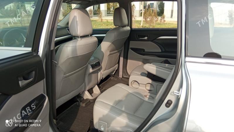 Toyota Highlander 2017 - 440 000 TMT - Daşoguz - img 7