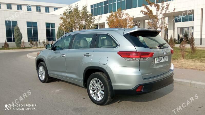 Toyota Highlander 2017 - 440 000 TMT - Daşoguz - img 3