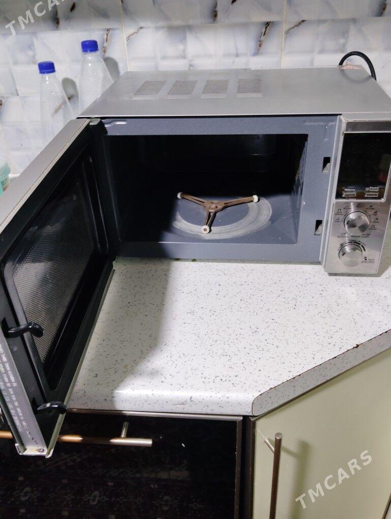 Mikrawalnowka Eurolux - Aşgabat - img 4