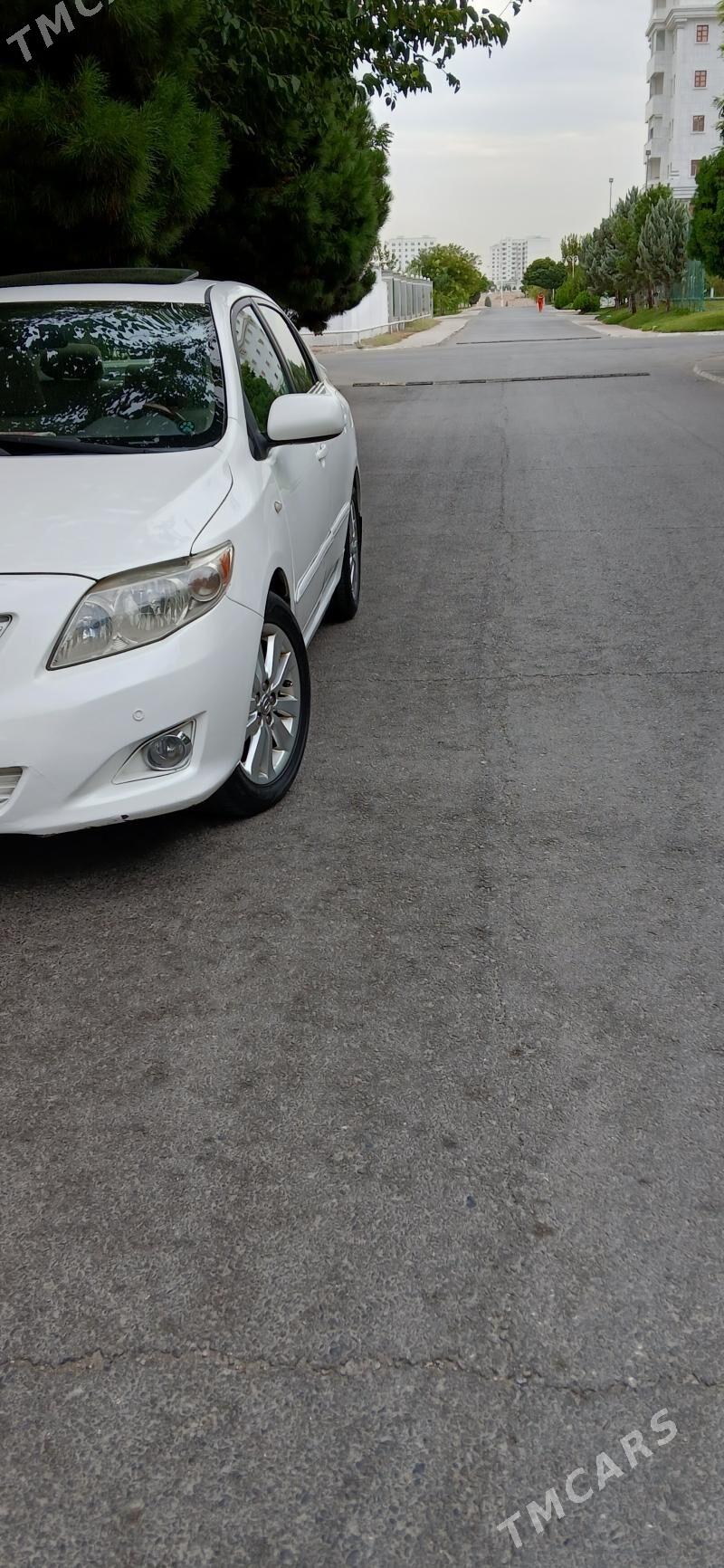 Toyota Corolla 2008 - 149 000 TMT - Ашхабад - img 7