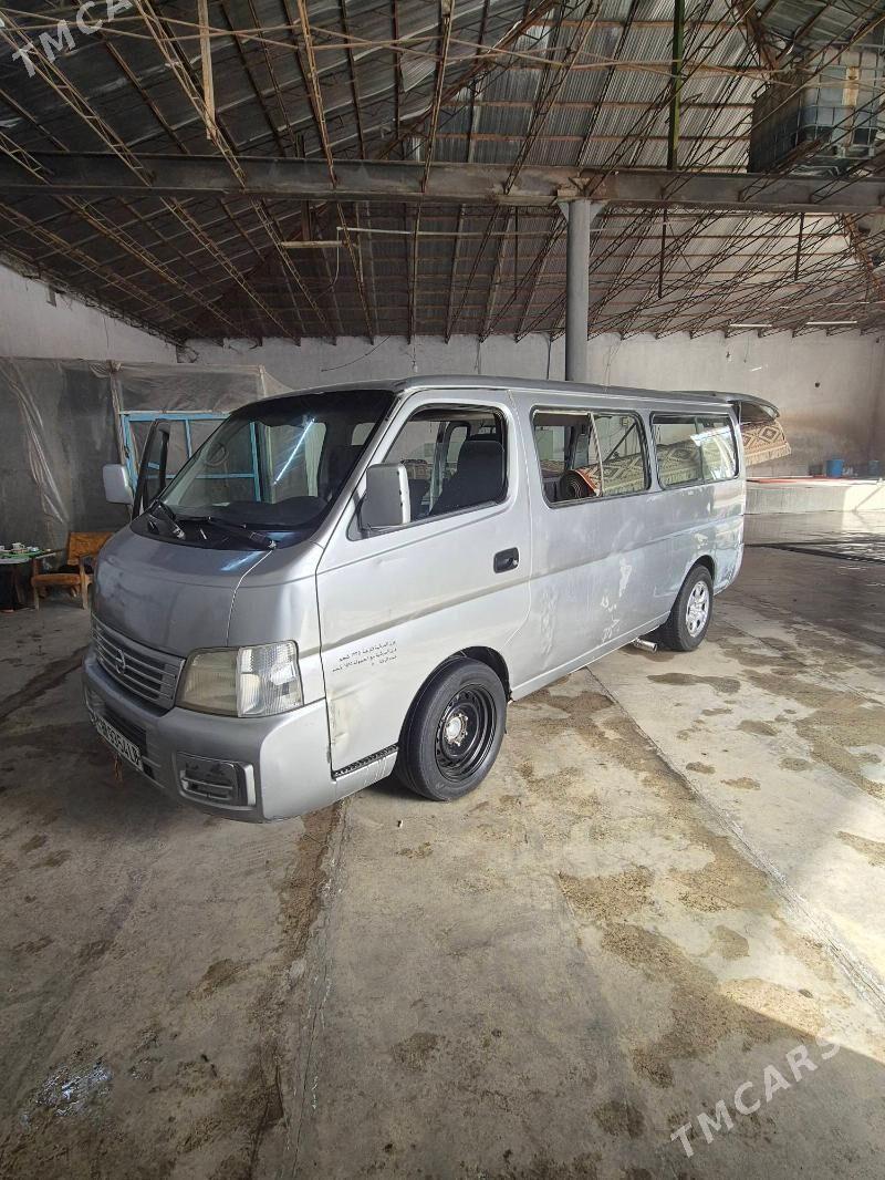 Nissan Urvan 2005 - 100 000 TMT - Туркменабат - img 2