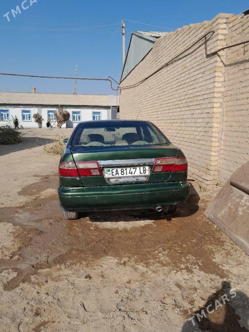 Nissan Sunny 1999 - 15 000 TMT - Керки - img 1