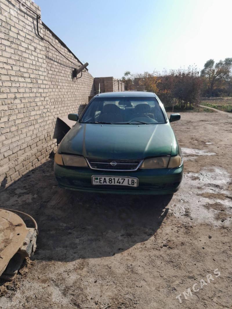 Nissan Sunny 1999 - 15 000 TMT - Керки - img 4