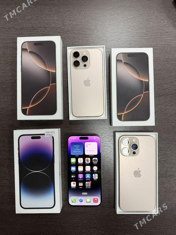 iPhone 16 Pro Max1TB - Aşgabat - img 3