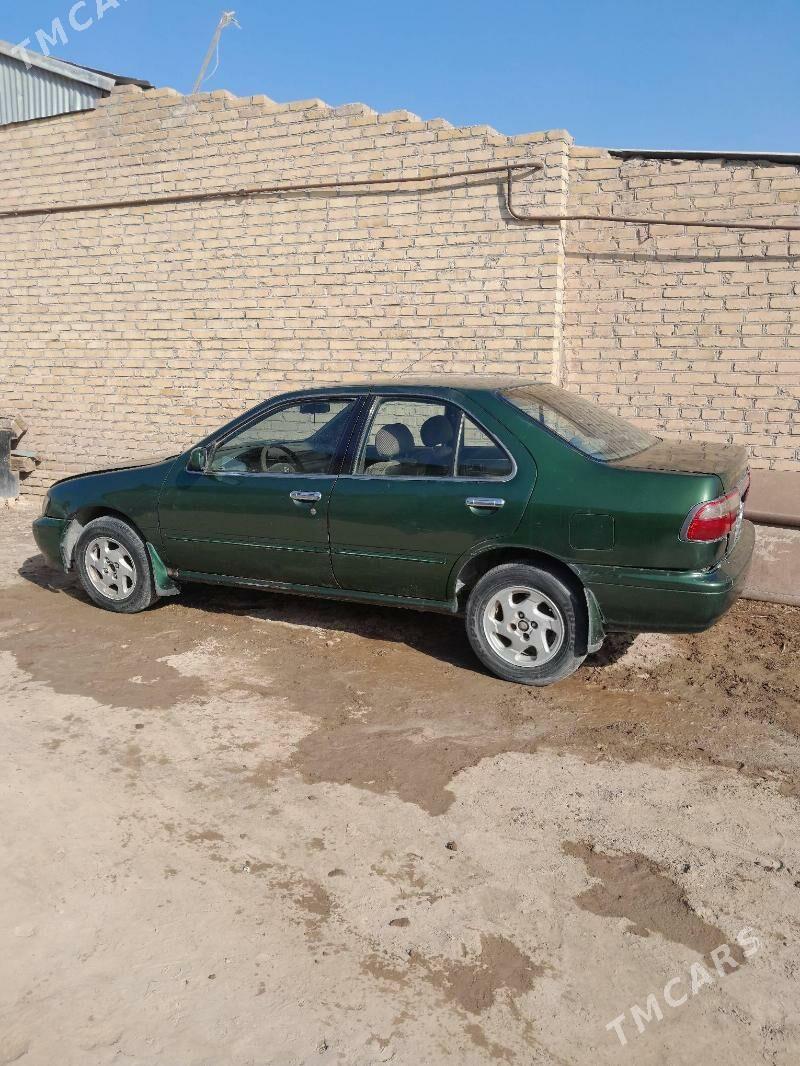 Nissan Sunny 1999 - 15 000 TMT - Керки - img 3