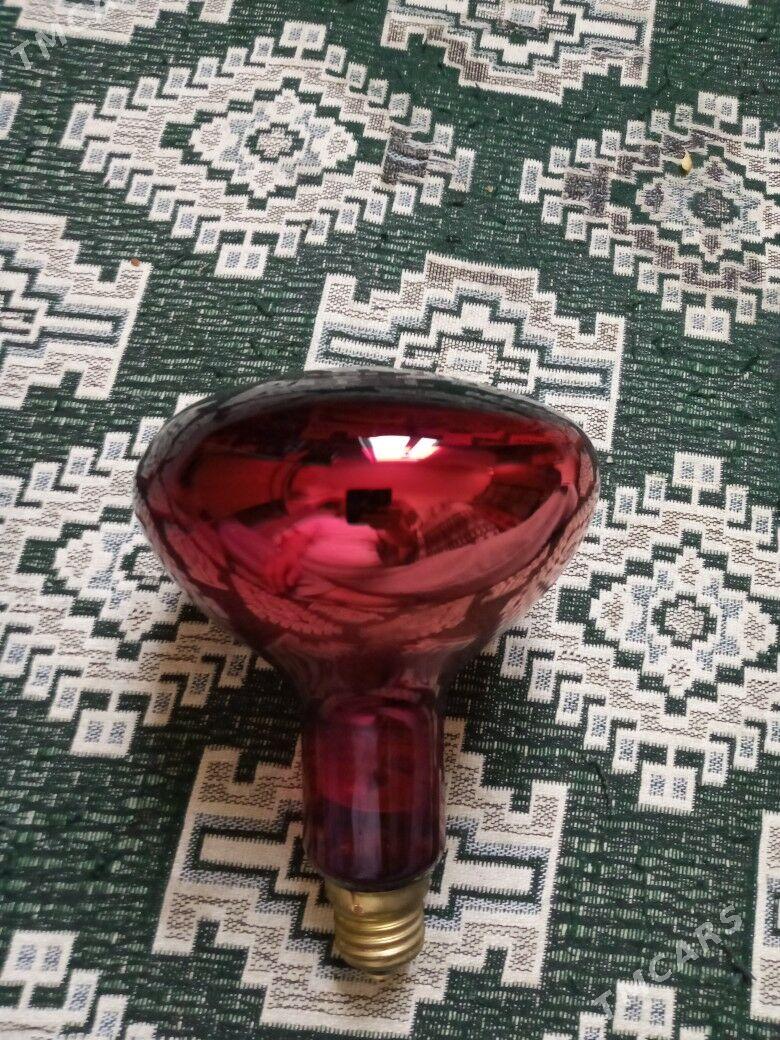 Инфракрасная лампа - 10 mkr - img 1