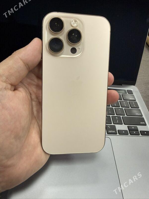 iPhone 16 Pro Max1TB - Aşgabat - img 4