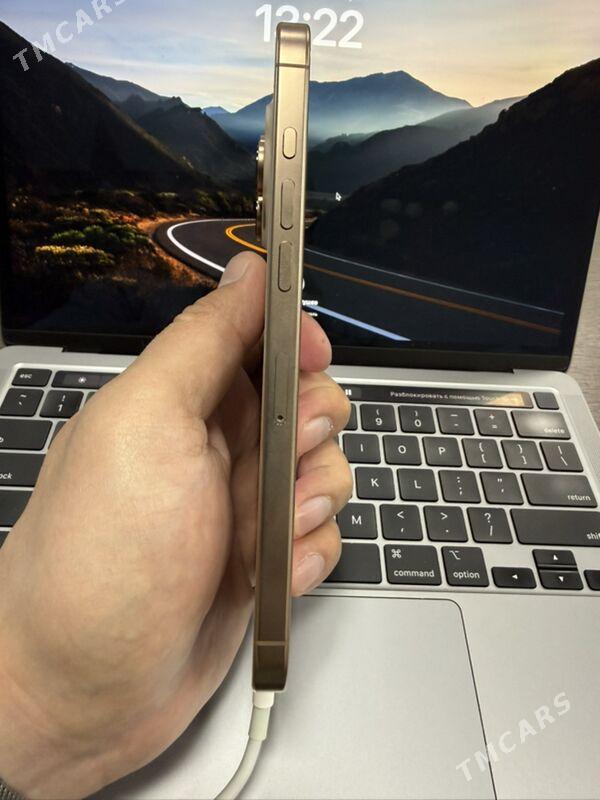 iPhone 16 Pro Max1TB - Aşgabat - img 1