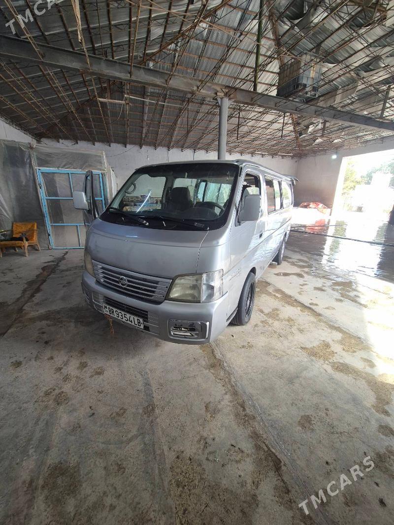 Nissan Urvan 2005 - 100 000 TMT - Туркменабат - img 3