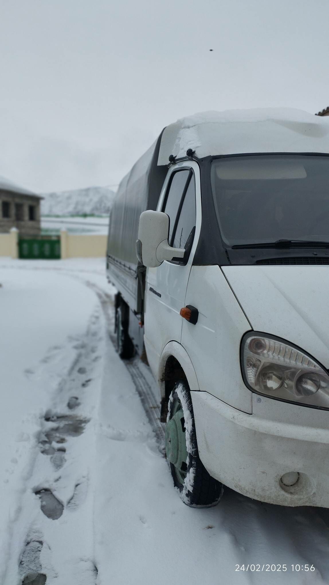 Gaz Gazel 2013 - 195 000 TMT - Türkmenbaşy - img 8