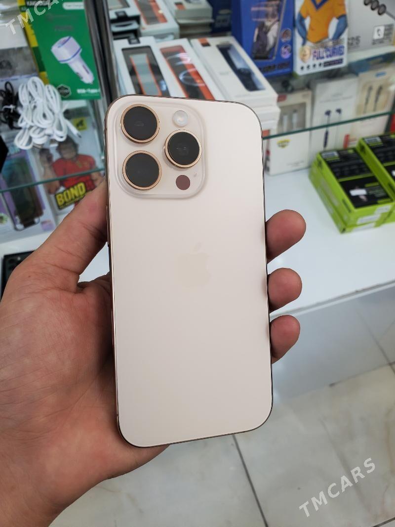 Iphone 16pro 256GB - Aşgabat - img 1