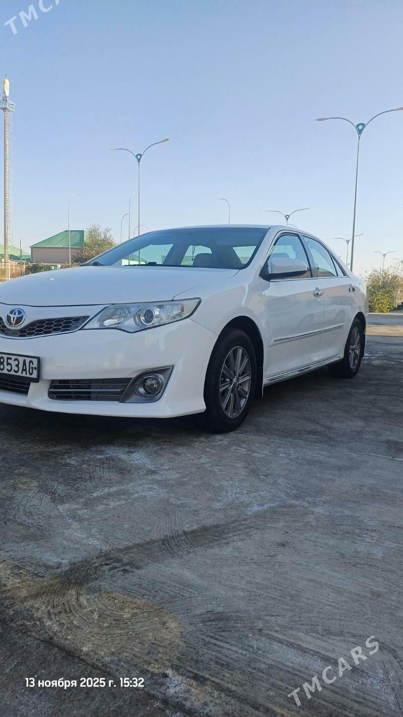 Toyota Camry 2013 - 215 000 TMT - Ашхабад - img 2