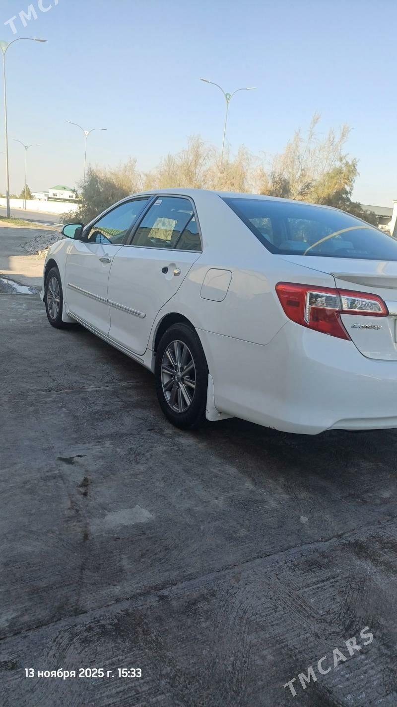 Toyota Camry 2013 - 215 000 TMT - Ашхабад - img 4