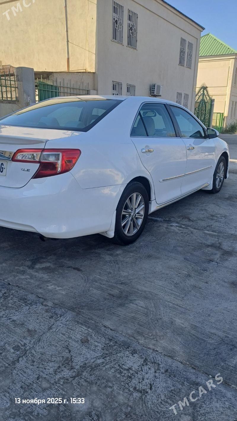 Toyota Camry 2013 - 215 000 TMT - Ашхабад - img 3