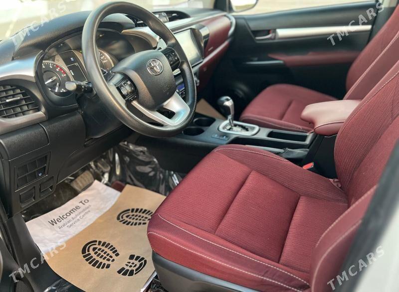 Toyota Hilux 2024 - 580 000 TMT - "Altyn Asyr" Gündogar bazary (Jygyllyk) - img 6