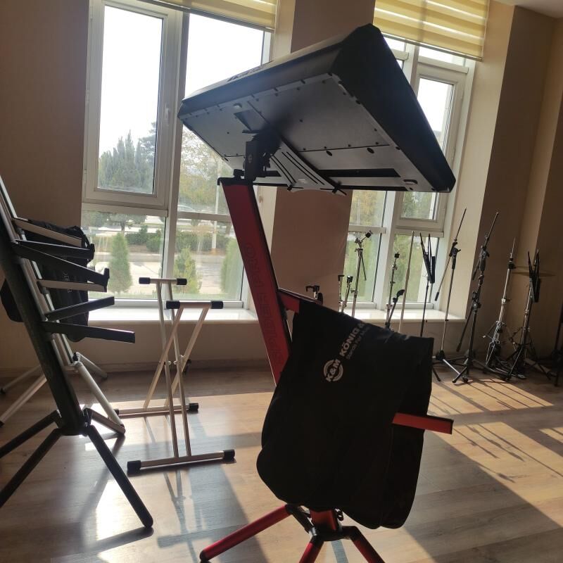 stoyka konig mayer pawuk - Aýtakow (Oguzhan köç.) - img 4