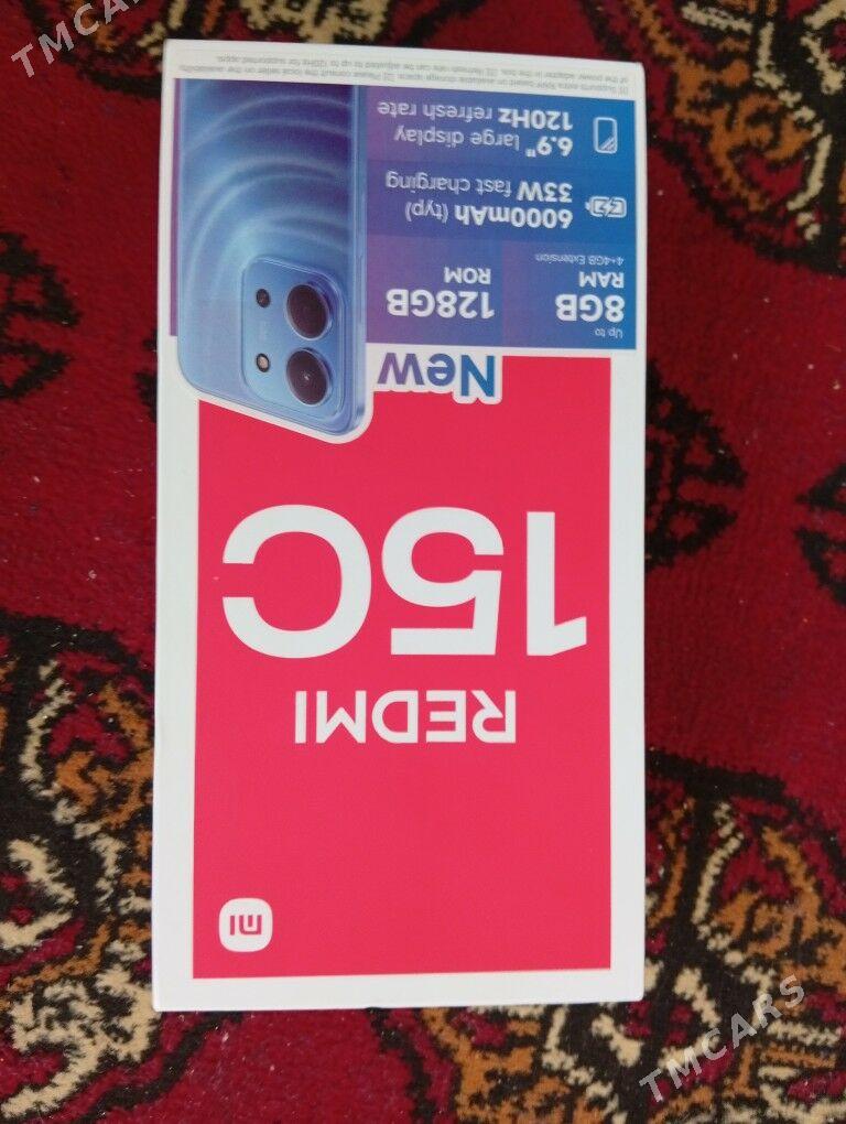 Redmi 15c 128 global 2025 - Дашогуз - img 3