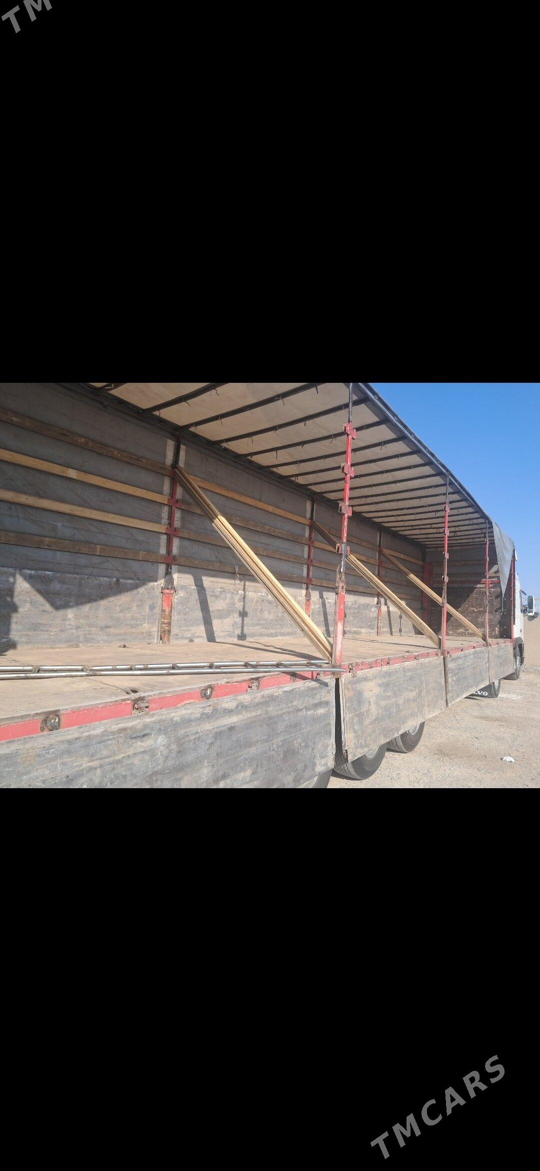 Kogel Euro Trailer 1999 - 210 000 TMT - Бахарден - img 2