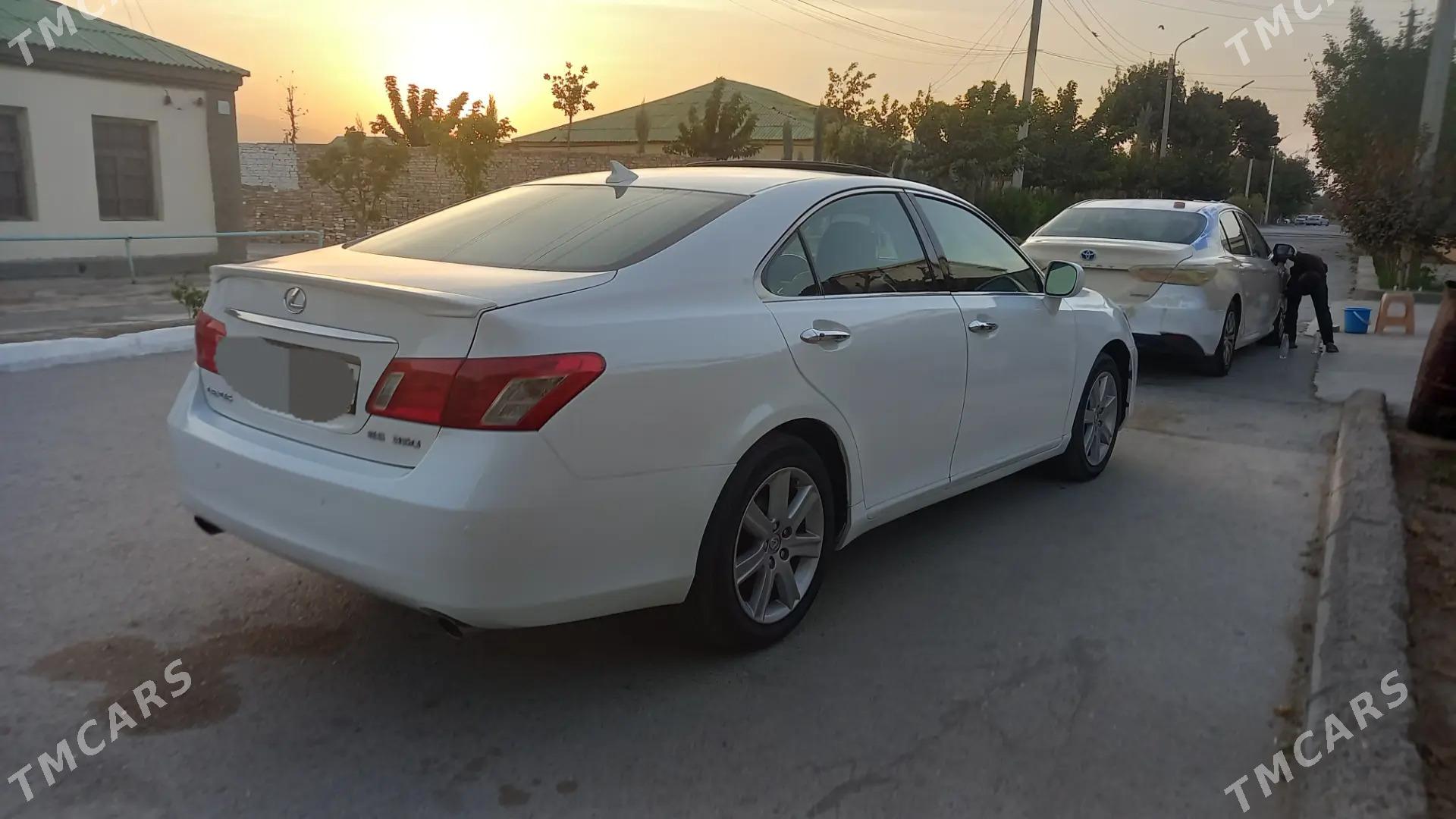 Lexus ES 350 2007 - 210 000 TMT - Гёкдепе - img 2