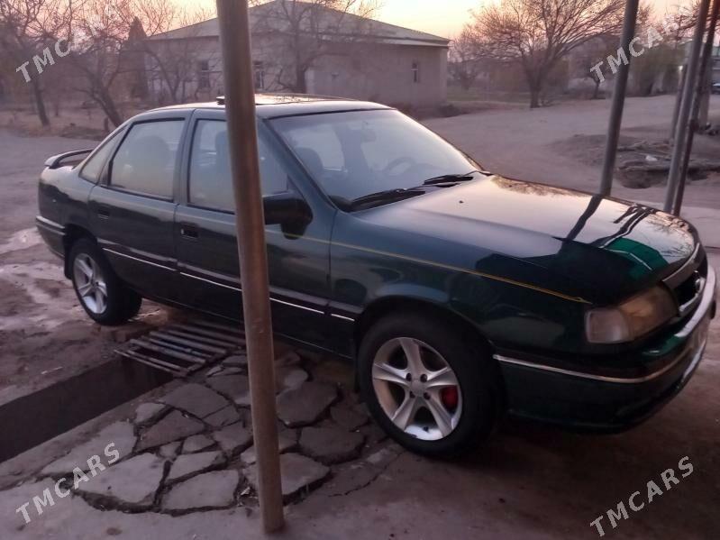 Opel Vectra 1995 - 44 000 TMT - Гороглы (Тагта) - img 4