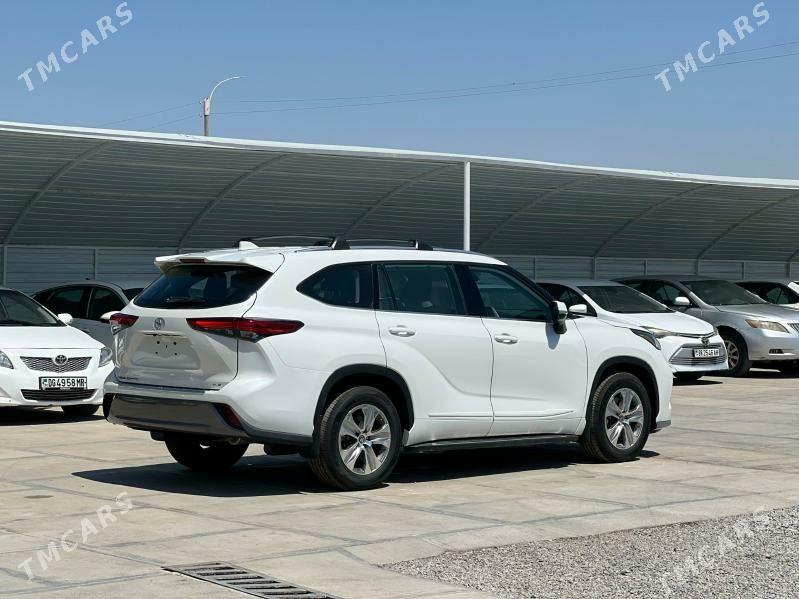 Toyota Highlander 2021 - 550 000 TMT - Мары - img 2