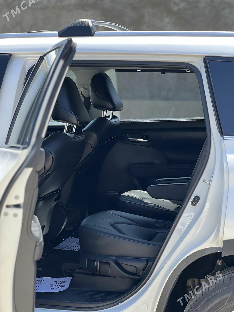 Toyota Highlander 2021 - 550 000 TMT - Мары - img 10