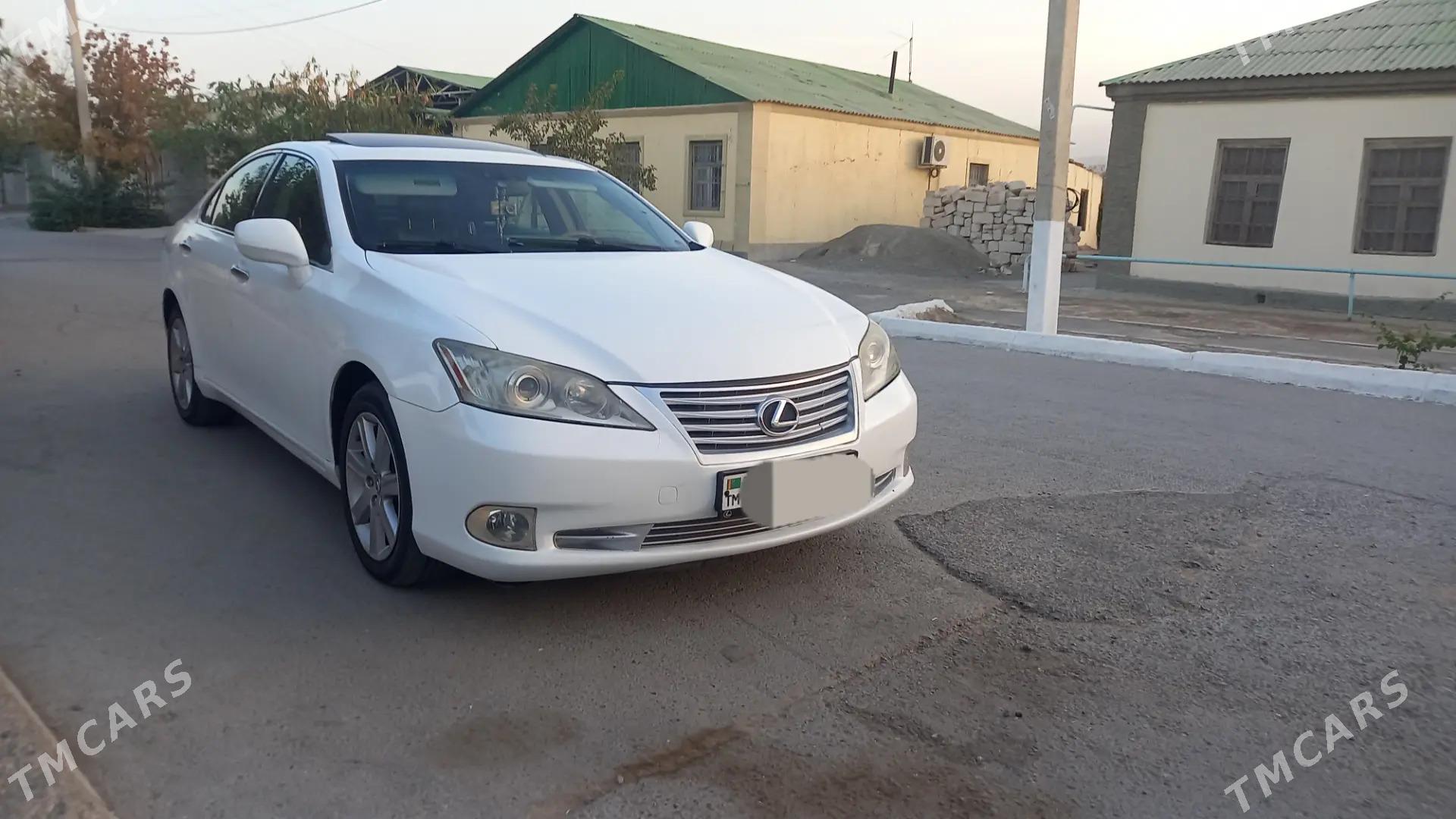 Lexus ES 350 2007 - 210 000 TMT - Гёкдепе - img 1