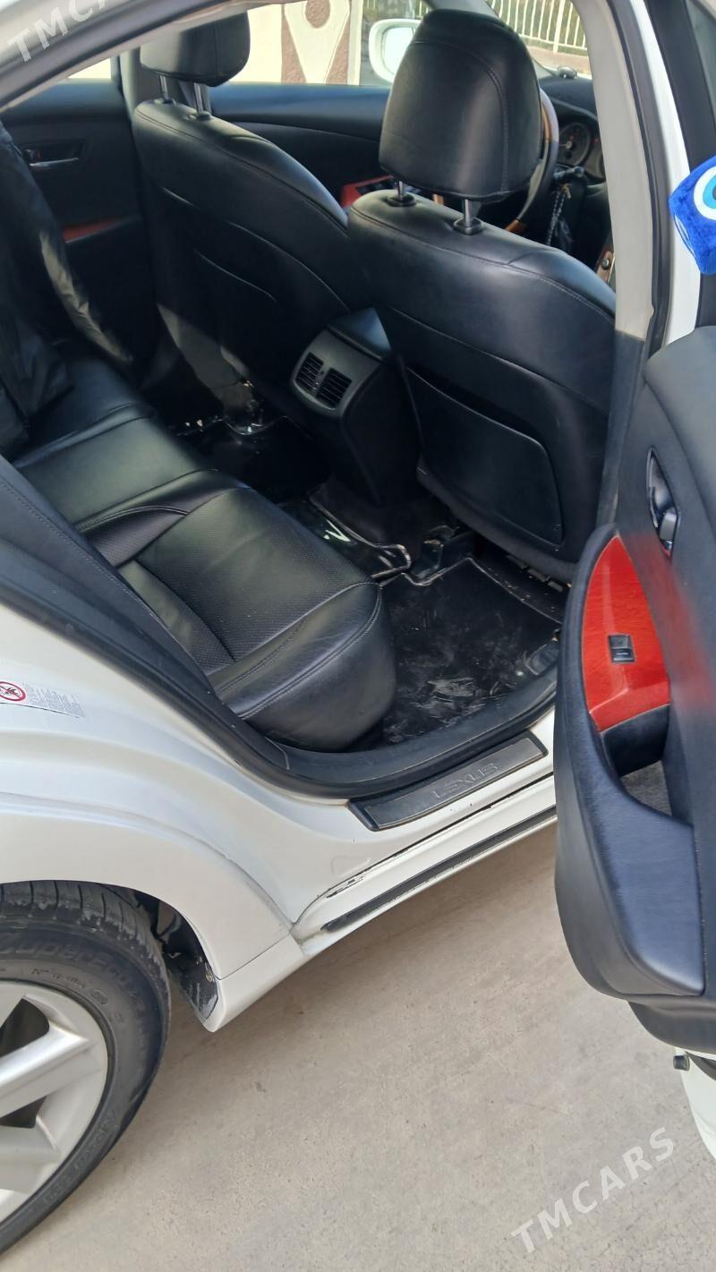 Lexus ES 350 2007 - 210 000 TMT - Гёкдепе - img 10