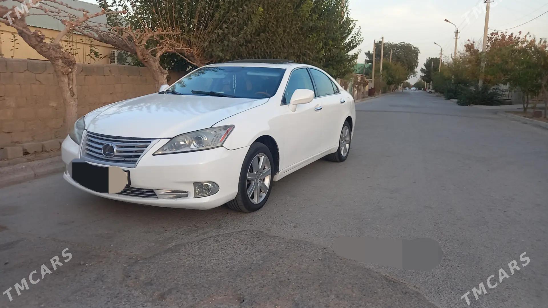 Lexus ES 350 2007 - 210 000 TMT - Гёкдепе - img 8