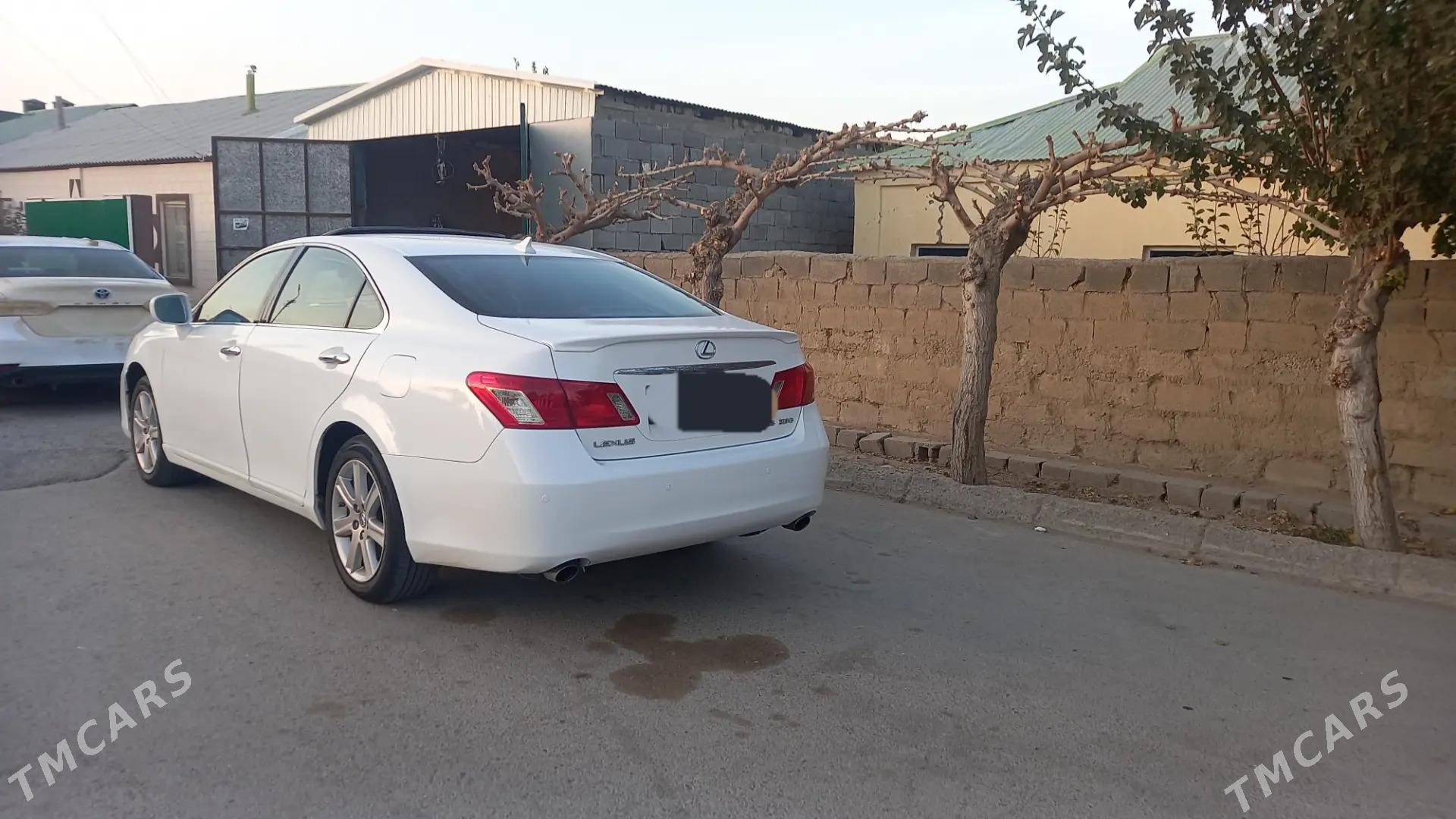 Lexus ES 350 2007 - 210 000 TMT - Гёкдепе - img 5