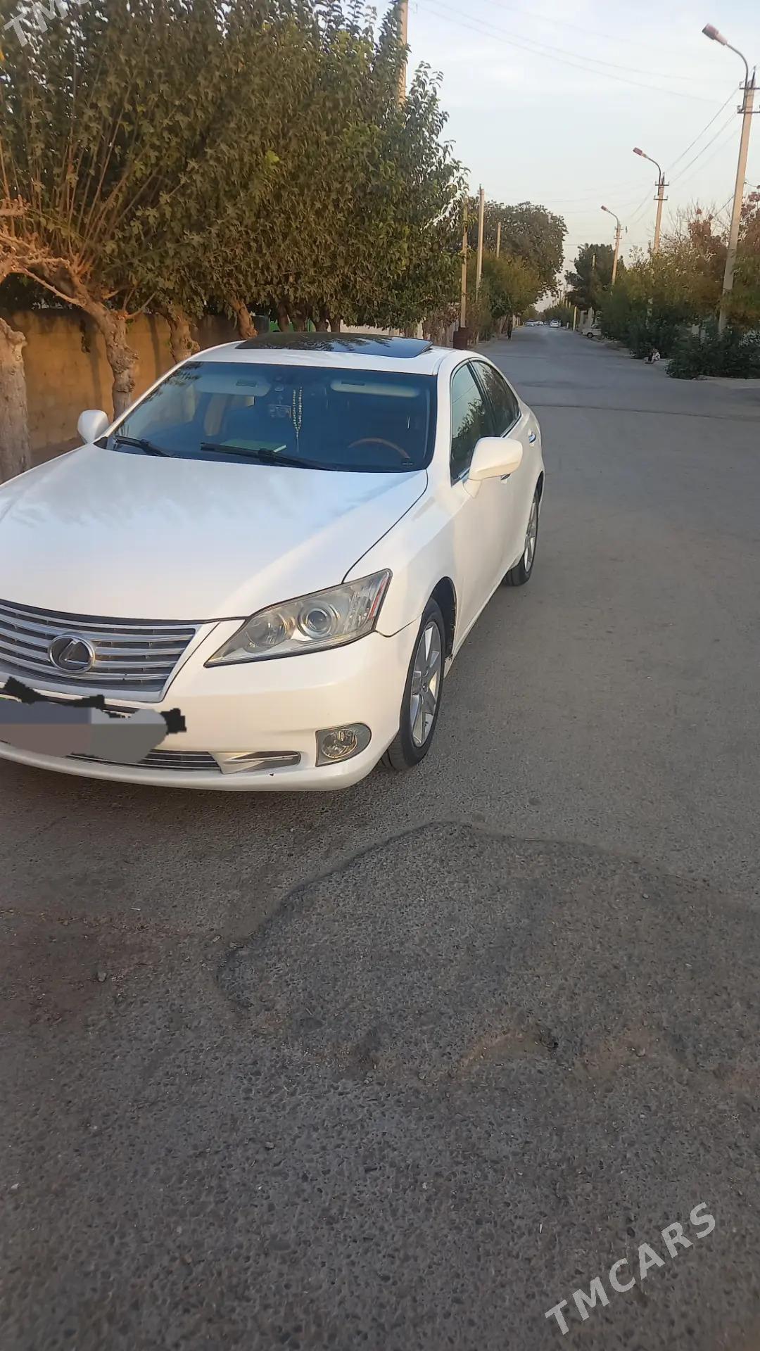 Lexus ES 350 2007 - 210 000 TMT - Гёкдепе - img 3