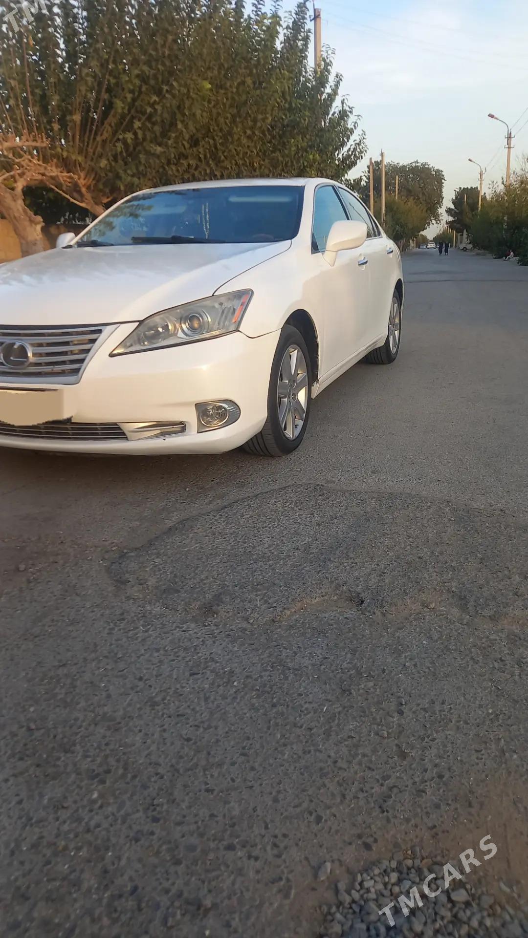 Lexus ES 350 2007 - 210 000 TMT - Гёкдепе - img 6