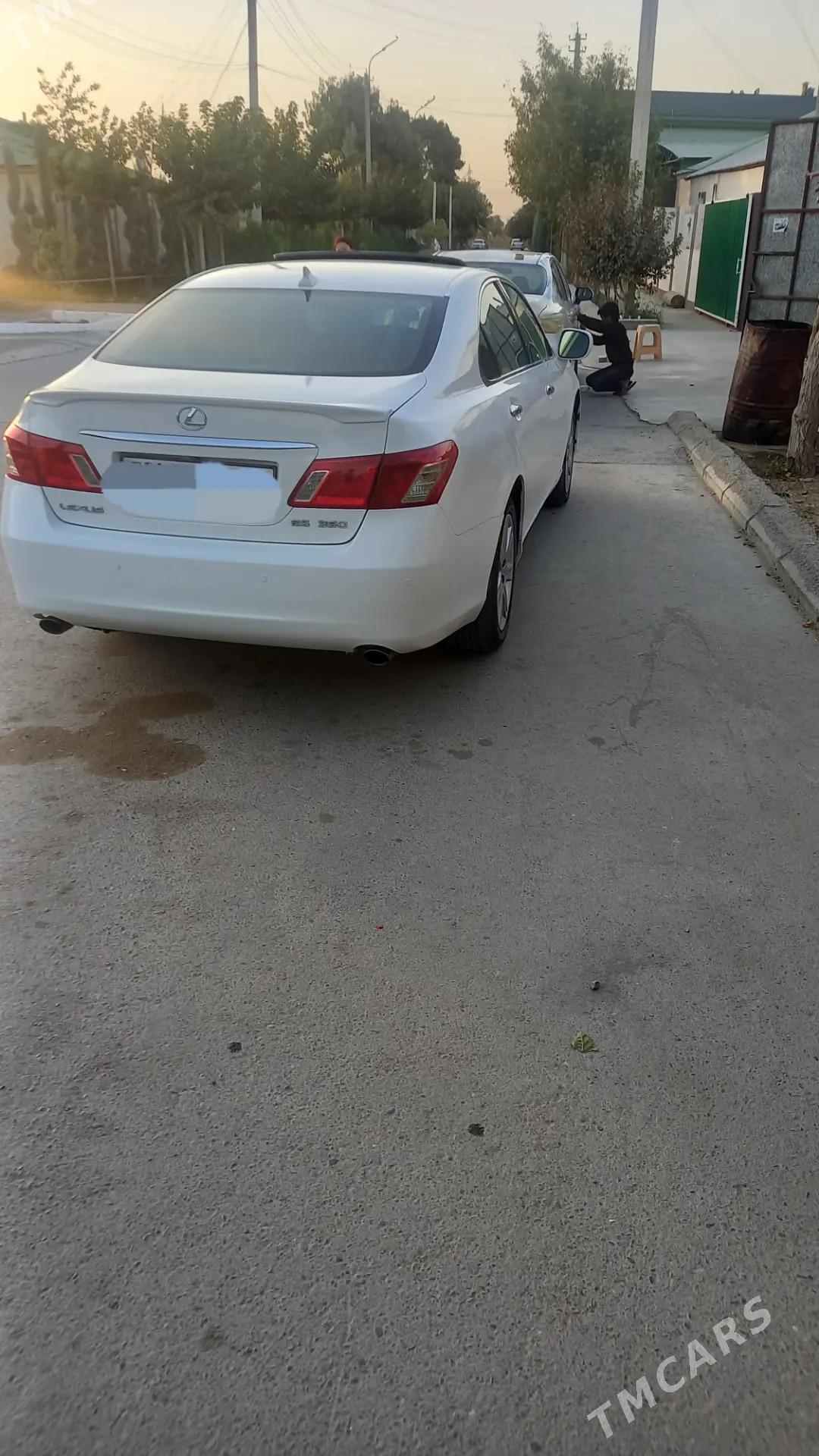 Lexus ES 350 2007 - 210 000 TMT - Гёкдепе - img 4