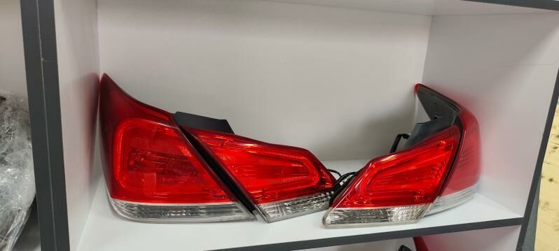 Toyota Lexus Faralar - Aşgabat - img 5