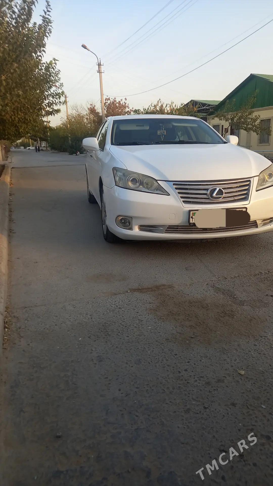 Lexus ES 350 2007 - 210 000 TMT - Гёкдепе - img 7