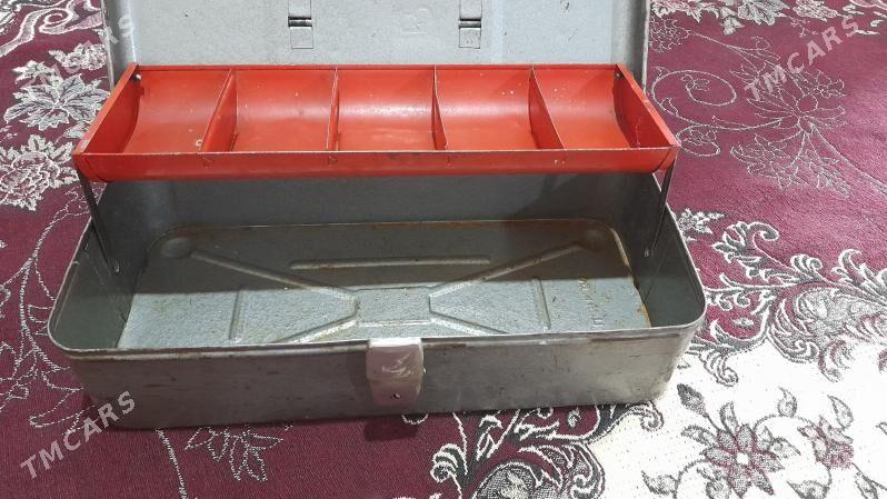 Ящик  Çemodan. - Ашхабад - img 3