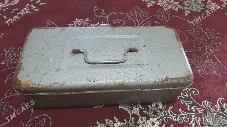 Ящик Çemodan. - Ашхабад - img 1