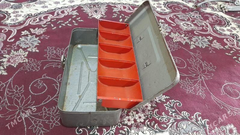 Ящик  Çemodan. - Ашхабад - img 2