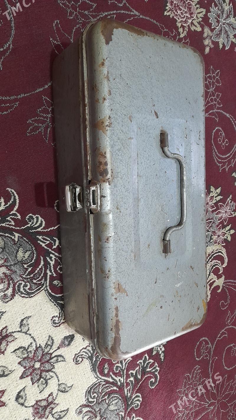 Ящик  Çemodan. - Ашхабад - img 5