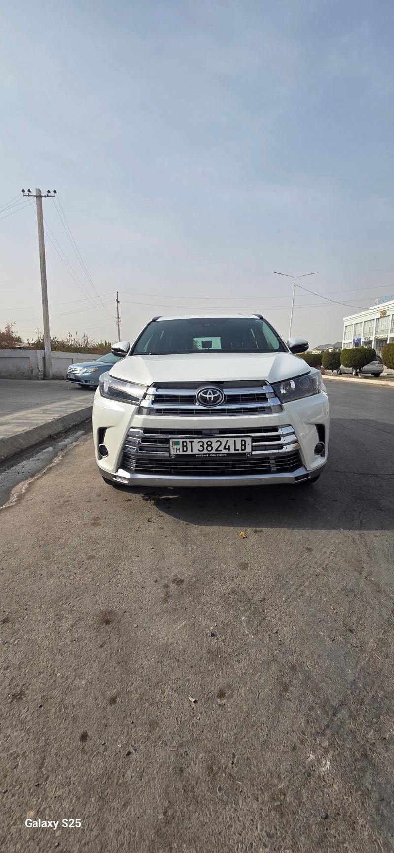Toyota Highlander 2019 - 480 000 TMT - Туркменабат - img 5