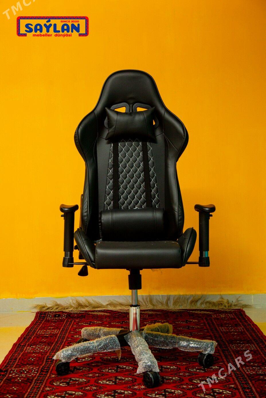 Sport kreslo.Igrawoy kreslo - Ашхабад - img 1