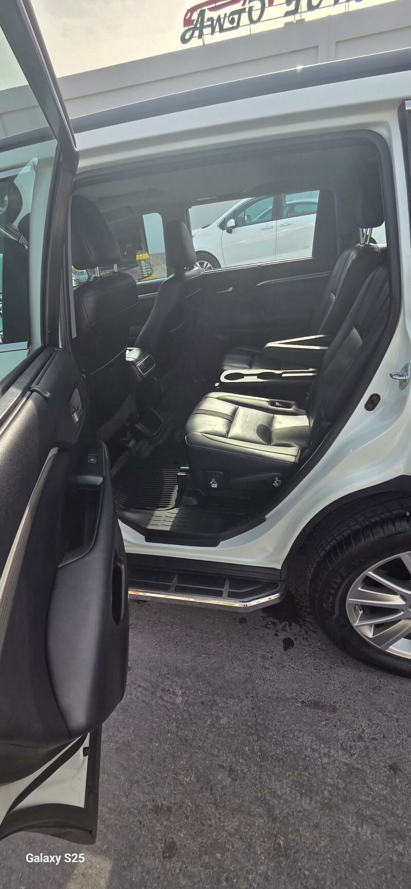 Toyota Highlander 2019 - 480 000 TMT - Туркменабат - img 3