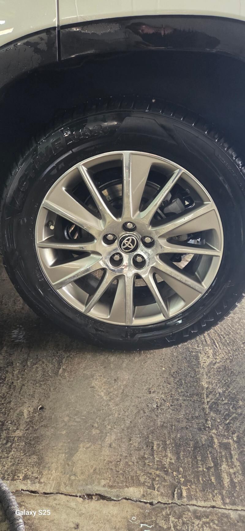 Toyota Highlander 2019 - 480 000 TMT - Туркменабат - img 9