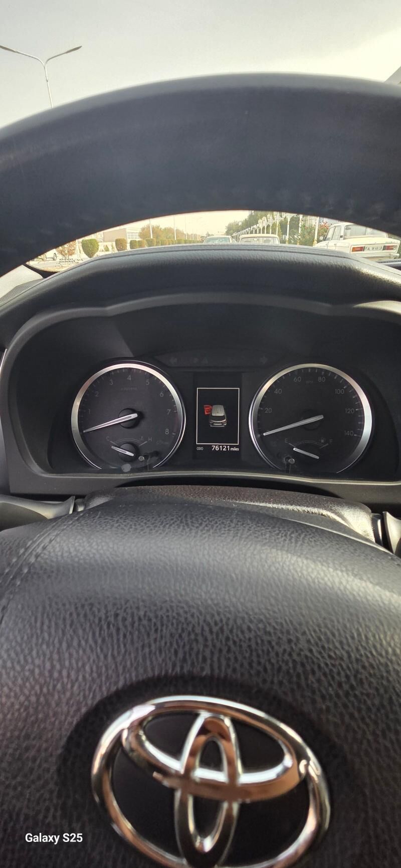 Toyota Highlander 2019 - 480 000 TMT - Туркменабат - img 2