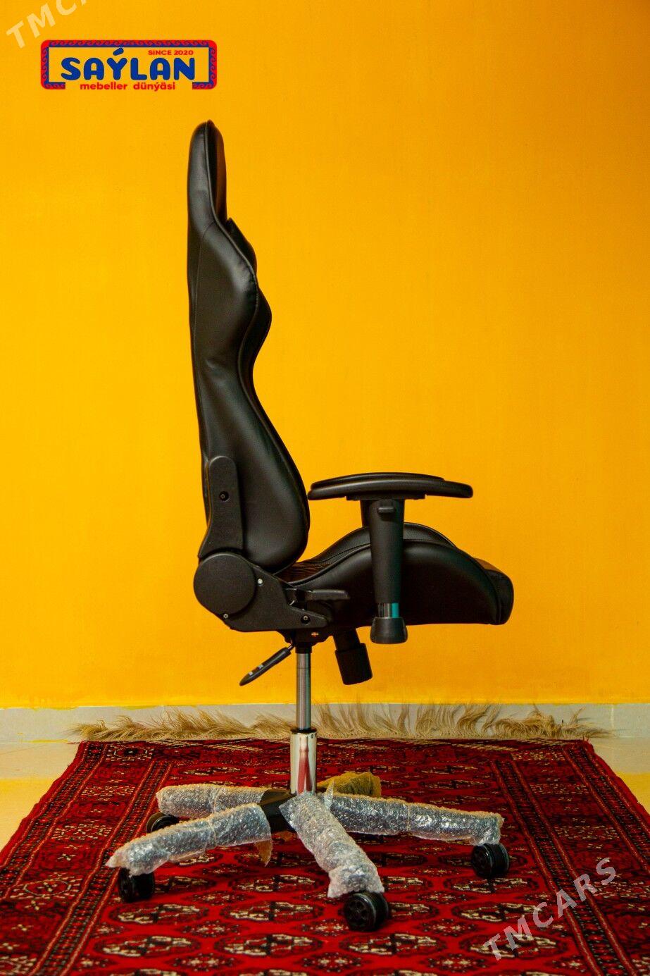 Sport kreslo.Igrawoy kreslo - Ашхабад - img 2