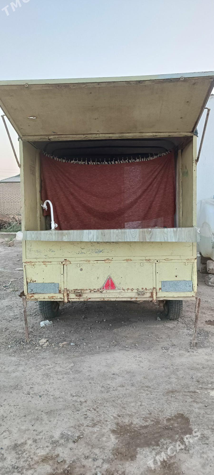 сув бутка - Мургап - img 2