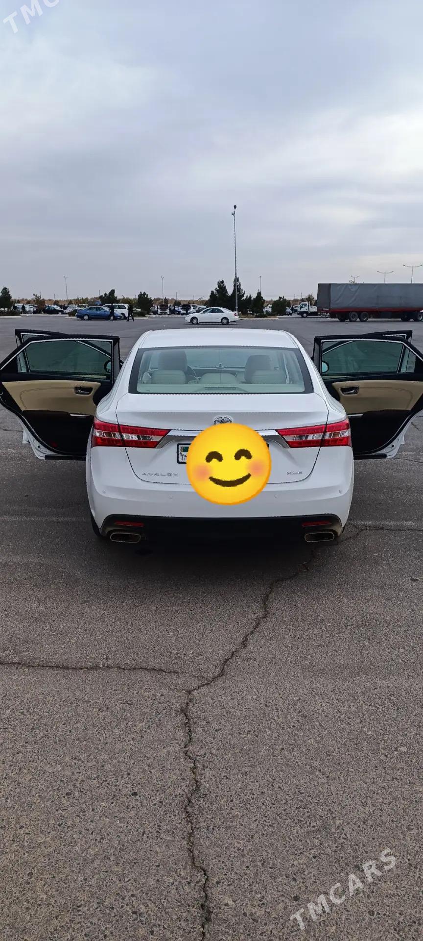 Toyota Avalon 2013 - 360 000 TMT - Türkmenabat - img 2