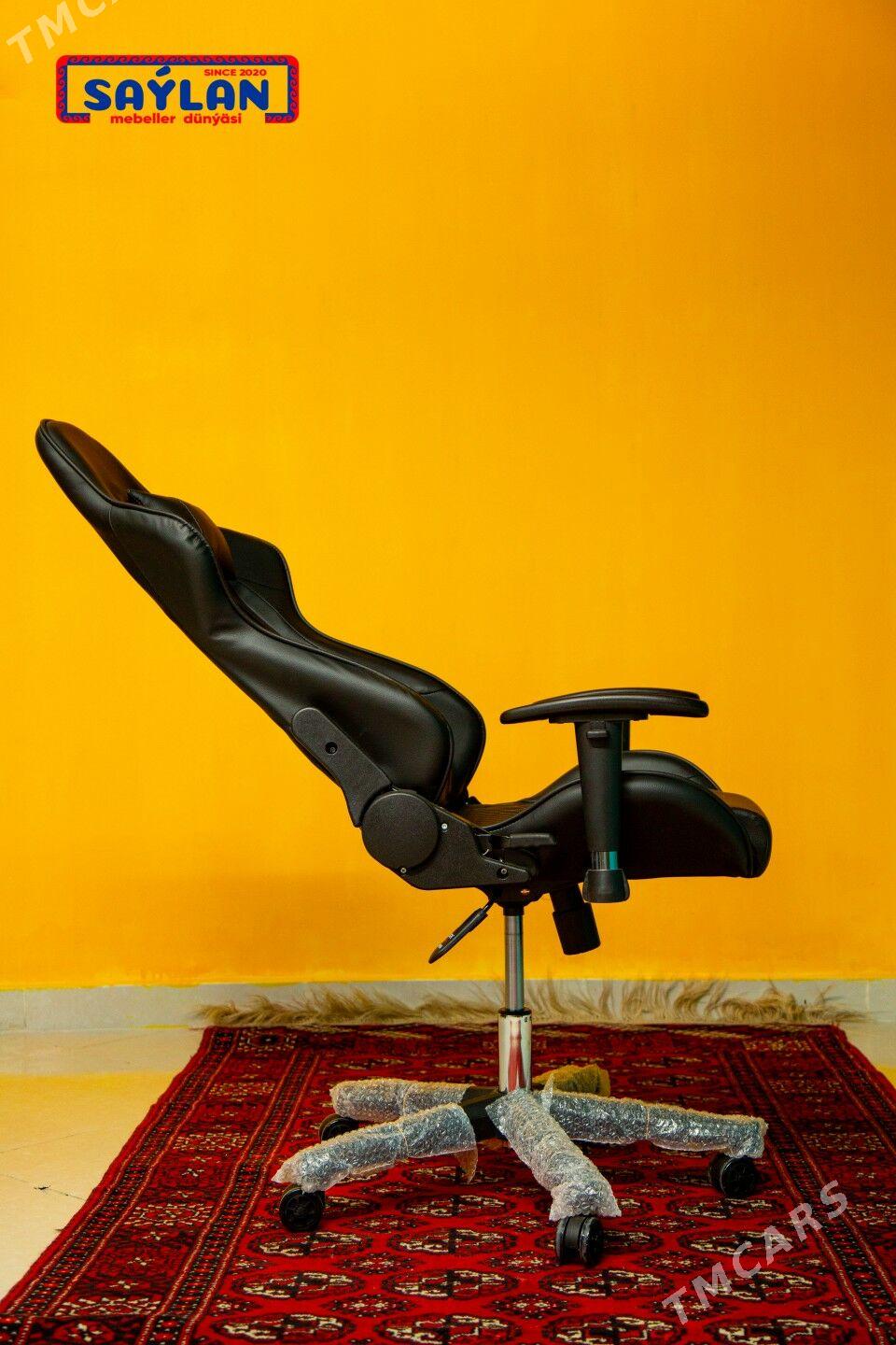 Sport kreslo.Igrawoy kreslo - Ашхабад - img 3